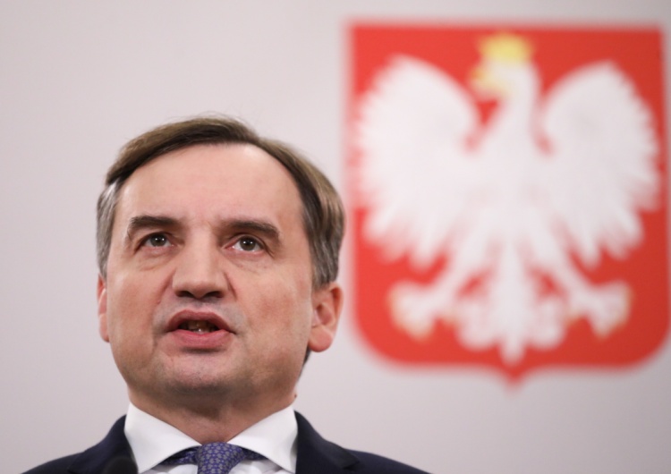 „Jest szantaż, nie ma pieniędzy”. Ziobro zabrał głos ws. KPO