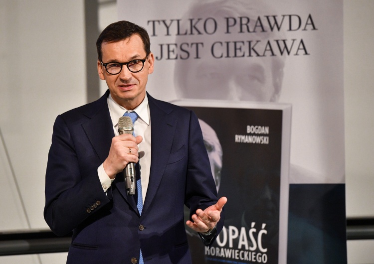 Premier Morawiecki: „Polska armia potężna jak nigdy”