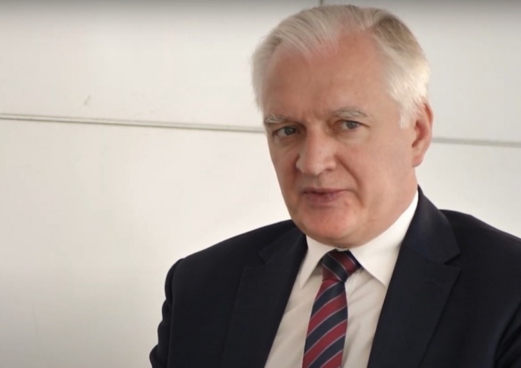 Co się dzieje w partii Gowina? „Jesteśmy w d**ie. To już masa upadłościowa”
