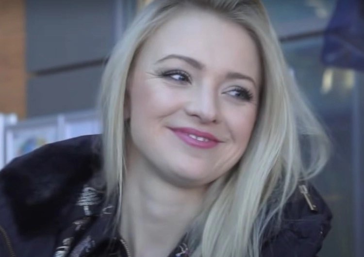 Barbara Kurdej-Szatan Kurdej-Szatan ubliżała Straży Granicznej. Teraz… reklamuje „Gazetę Wyborczą”