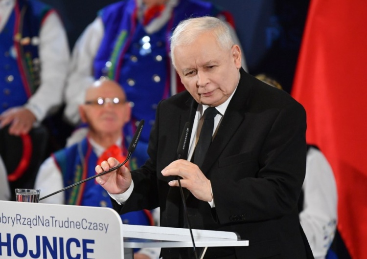 Jarosław Kaczyński