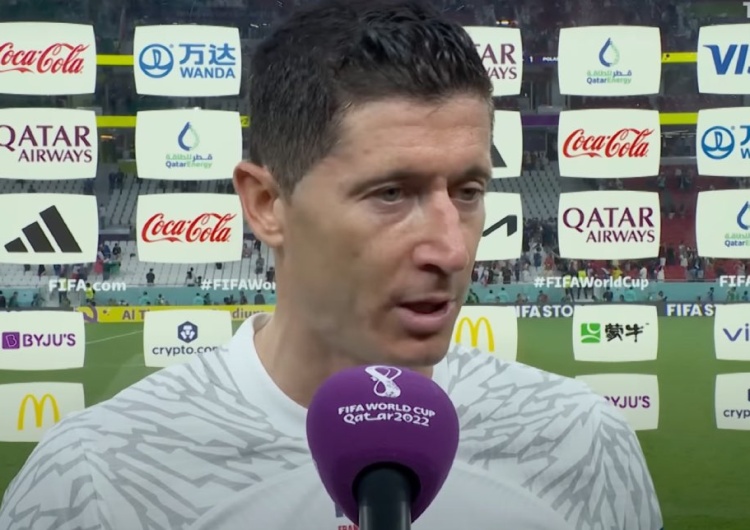 Robert Lewandowski „Chcę to jasno powiedzieć”. Lewandowski zdradza kulisy rozmowy o premiach