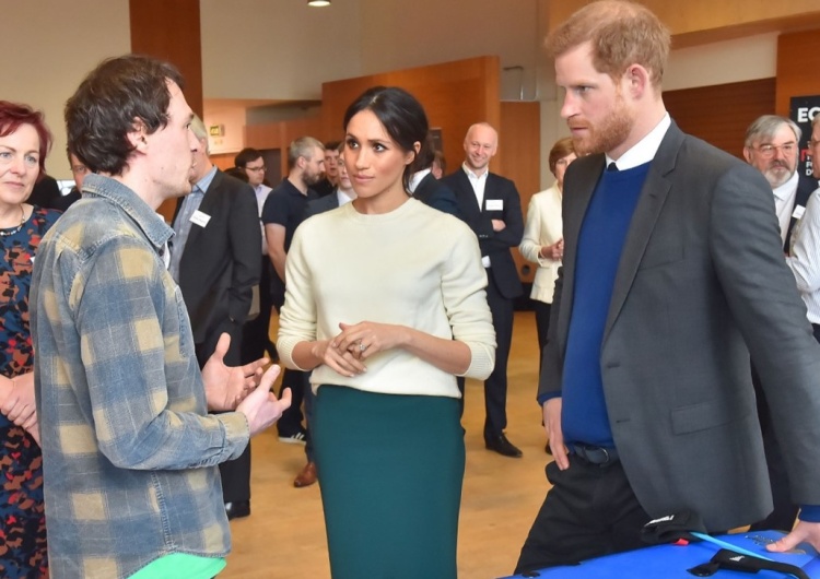 Meghan Markle i książę Harry Sensacja w Pałacu Buckingham. Ta inicjatywa bardzo zaboli księcia Harry'ego i Meghan Markle