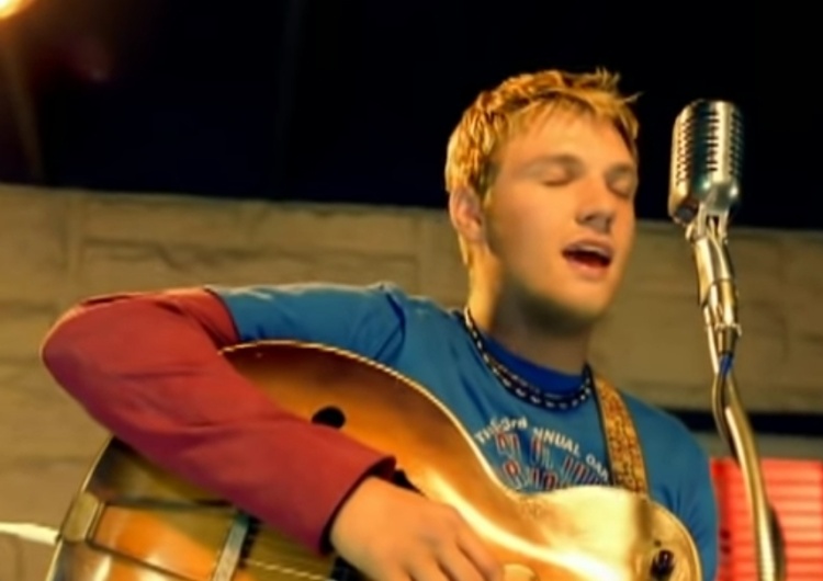 Gwiazdor Backstreet Boys oskarżony o gwałt. Muzyk wydał oświadczenie