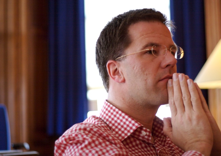 Mark Rutte