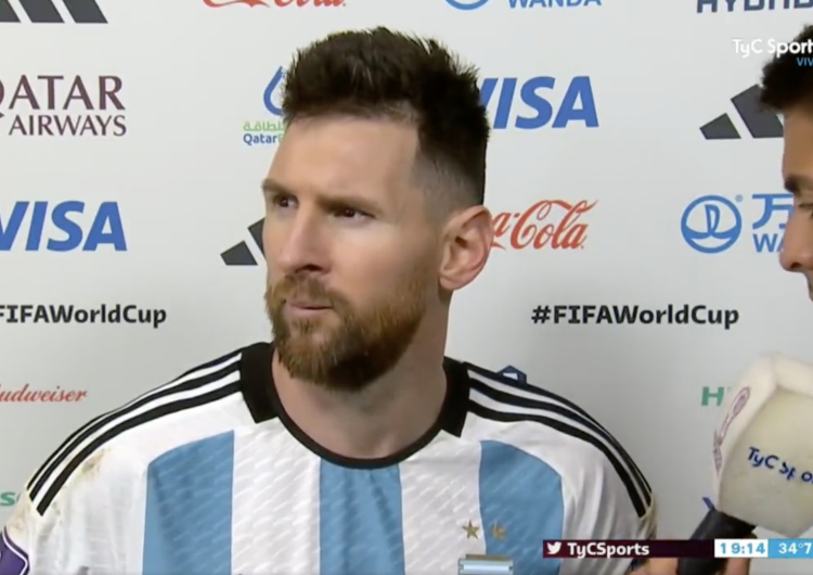 Leo Messi 