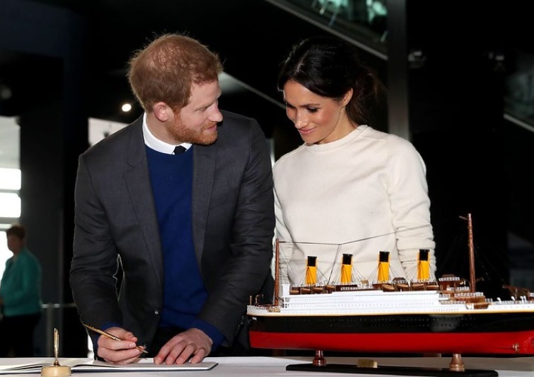 Książe Harry i Meghan Markle „Meghan i Harry”. Burza po premierze serialu o mieszkańcach Pałacu Buckingham