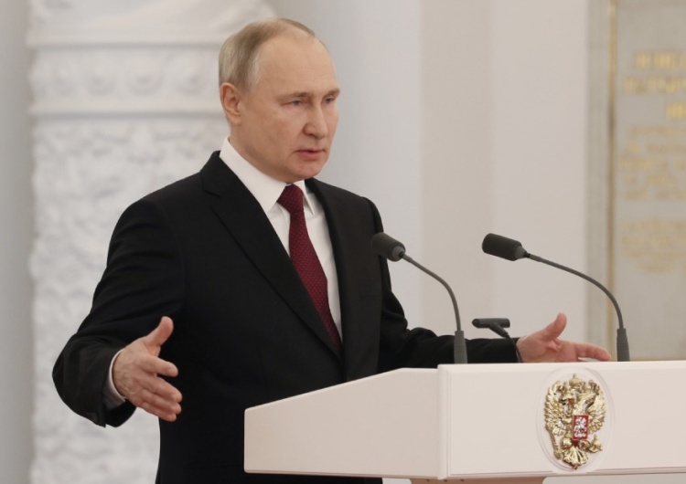 Władimir Putin Emerytowany pułkownik GRU i były lider separatystów ośmiesza Putina. „Rosja już przegrała wojnę”
