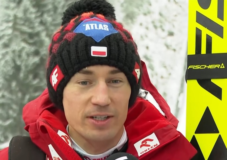 Kamil Stoch powiedział to wprost. Słodko-gorzkie słowa polskiego skoczka