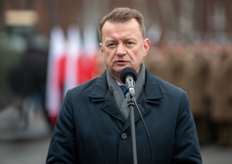 Mariusz Błaszczak: Do Polski trafią setki tysięcy sztuk najlepszej na świecie amunicji