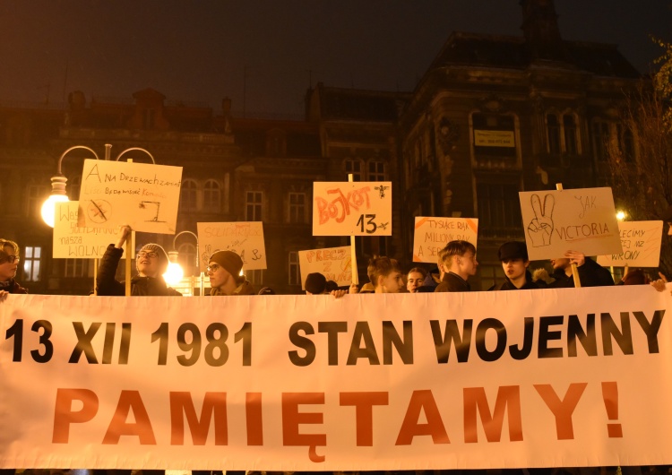 Młodzi na tropach podbeskidzkiej Solidarności