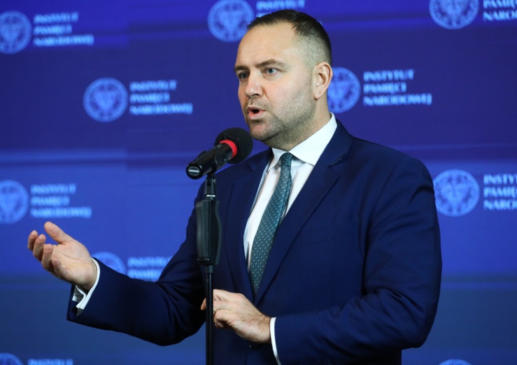 Prezes IPN Karol Nawrocki Prezes IPN: Do Sądu Najwyższego złożono 38 wniosków o pociągnięcie do odpowiedzialności 25 sędziów i 5 prokuratorów
