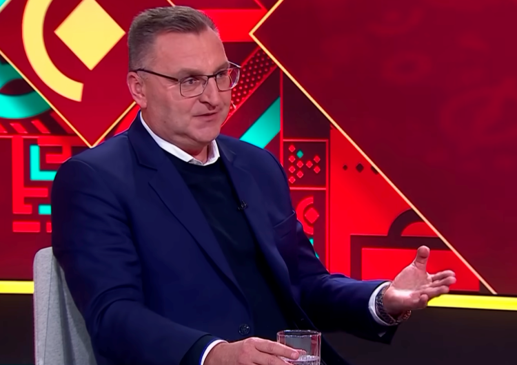 Czesław Michniewicz Kuriozalne zachowanie Czesława Michniewicza na Twitterze. Dziennikarze w szoku