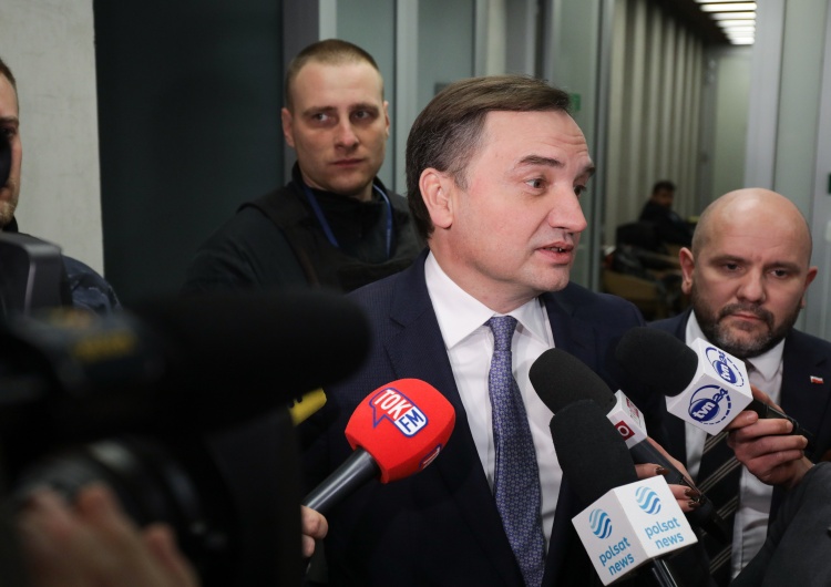 Wniosek o odwołanie Zbigniewa Ziobry. Zdecydowana deklaracja rzecznika PiS