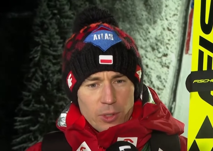 Stoch o Kubackim: „Co mu poradzę? Jak już tak ma, to niech ma”