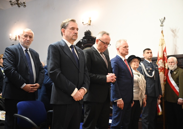  [Fotorelacja] Obchody 41. rocznicy wprowadzenia stanu wojennego 