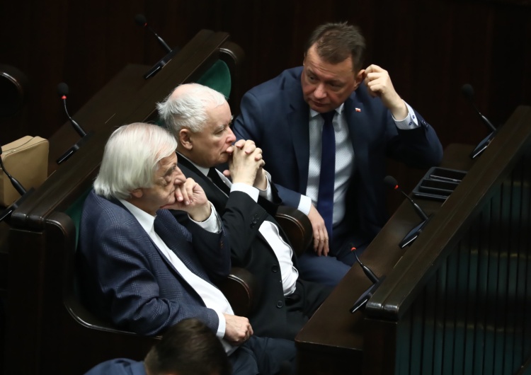 Jarosław Kaczyński Kaczyński ukarany przez Komisję Etyki Poselskiej. Poszło o te słowa