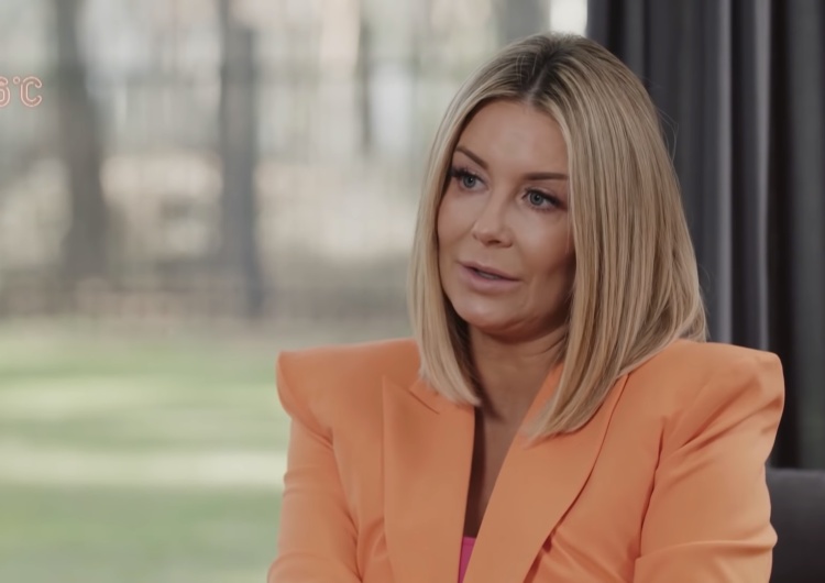Małgorzata Rozenek-Majdan „Prosty przepis na katastrofę”. Ekspert bez ogródek o politycznych aspiracjach Małgorzaty Rozenek-Majdan
