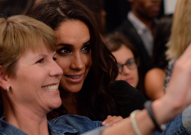 Meghan Markle Pałac Buckingham nie pozostanie dłużny Meghan Markle? Może ujawnić kompromitujący księżną raport