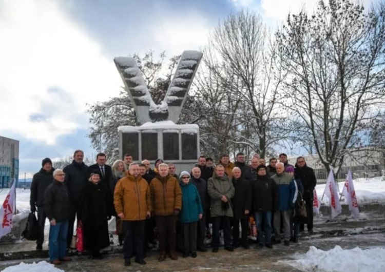  Małopolskie obchody 41. rocznicy wprowadzenia stanu wojennego