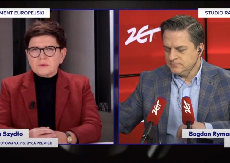 Beata Szydło w porannej audycji Radia ZET „Za jaką cenę?” Beata Szydło zapytana o kompromis z KE