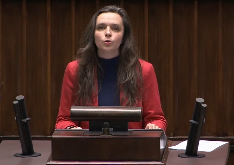 Spięcie w Sejmie. Wicemarszałek odpowiada na kontrowersyjne słowa Jachiry o katolikach [WIDEO]