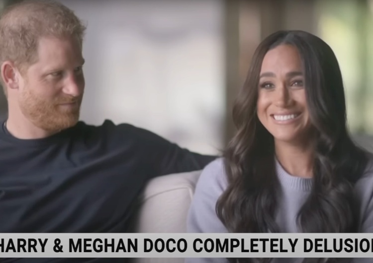Pałac Buckingham ma problem? Sukces serialu Netflixa o księciu Harrym i Meghan Markle