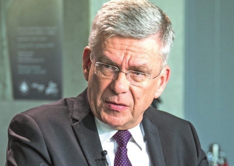 Stanisław Karczewski „Bojówki Tuska”. Senator Stanisław Karczewski pobity podczas świątecznych zakupów