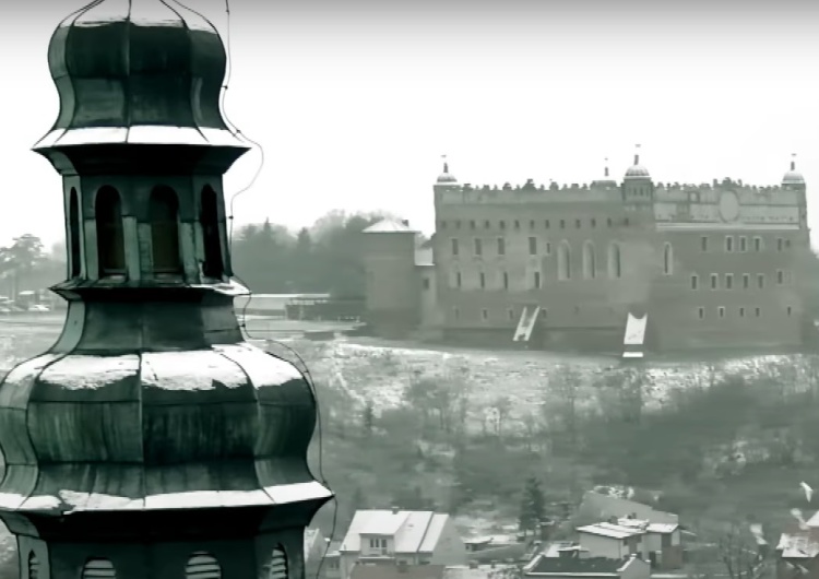 Golub - Dobrzyń. Widok na zamek 34 przypadki dziwnych śmierci. Zastraszeni mieszkańcy. Co się dzieje w polskim miasteczku? [VIDEO]