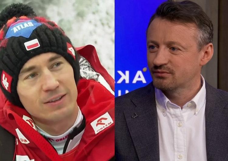 Stoch wskazał swojego ulubionego skoczka. Nie jest nim jednak Adam Małysz