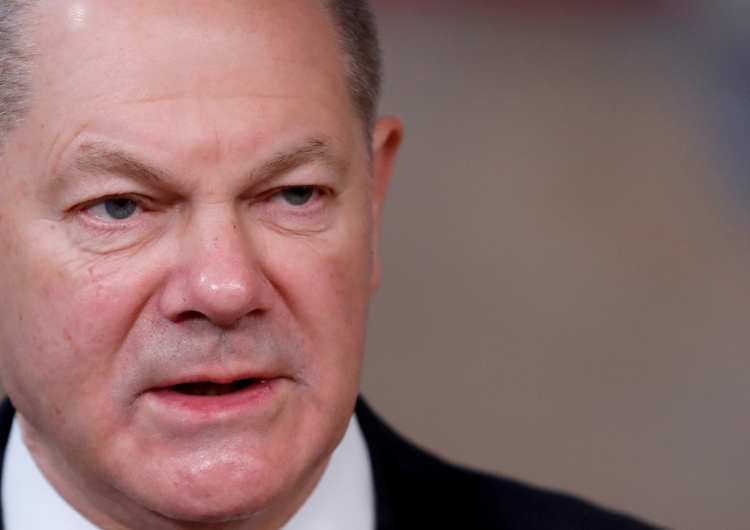 Olaf Scholz Politico. Przesłanie Olafa Scholza do Europy: Najpierw Niemcy