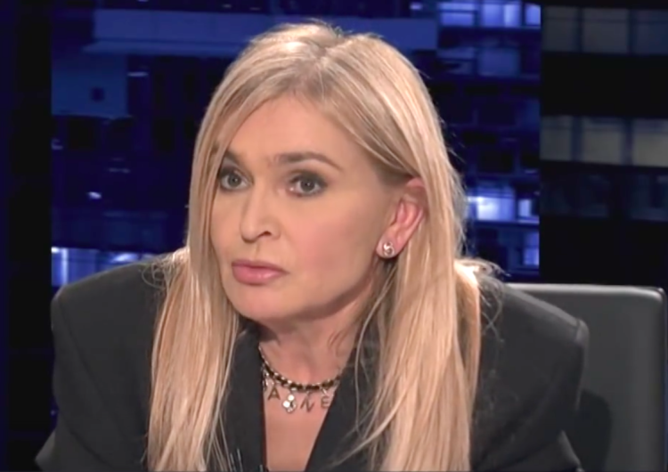 Monika Olejnik „Pani redaktor, przecież to nie jest Rosja”. Kompromitująca wpadka Olejnik