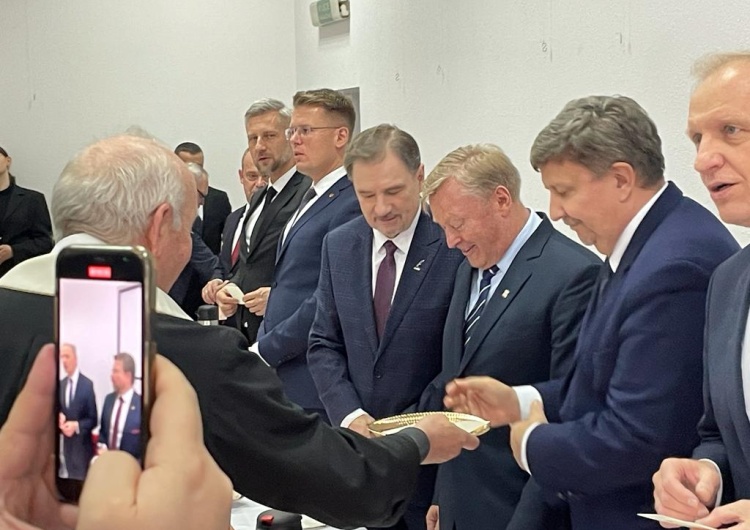 Piotr Duda w Łodzi: W naszych sercach zagościł niepokój