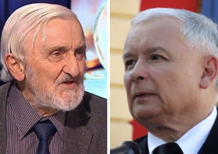 Waldemar Kuczyński / Jarosław Kaczyński Prezes PiS kontra Waldemar Kuczyński. Sąd zdecydował