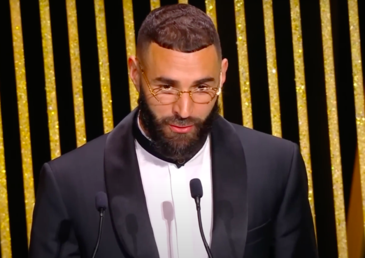 Karim Benzema Finał mundialu w Katarze. Benzema rozwiał wszelkie wątpliwości
