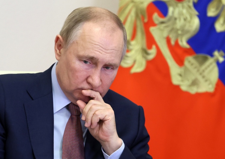 Władimir Putin Belgijskie media: