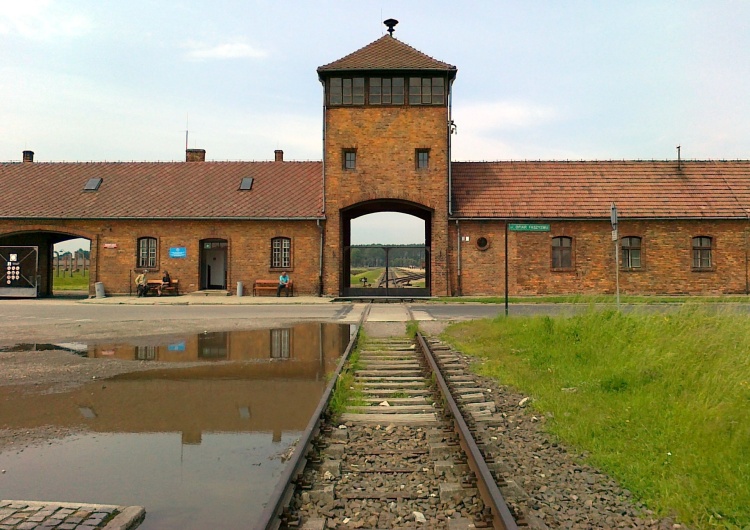 Muzeum Auschwitz Birkenau
