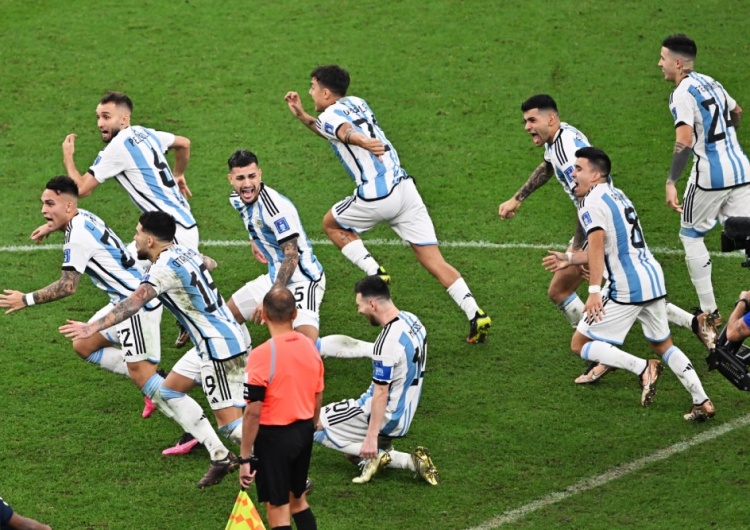 Co za finał! Argentyna wygrywa mundial w Katarze