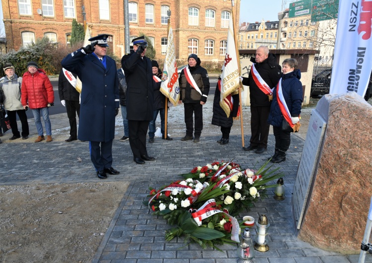 Gorzowskie obchody rocznicy wprowadzenia stanu wojennego