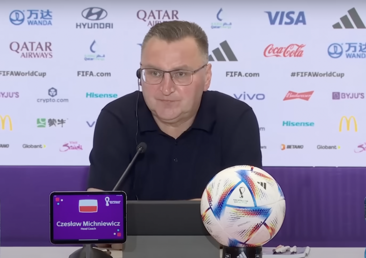 Czesław Michniewicz Co dalej z Czesławem Michniewiczem? Cezary Kulesza przerywa milczenie