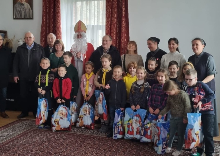 Małopolska Solidarność z pomocą humanitarną na Ukrainie