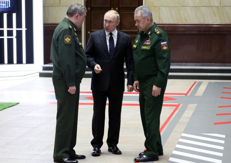 Władimir Putin „Wspólna tragedia”. Putin naprawdę to powiedział