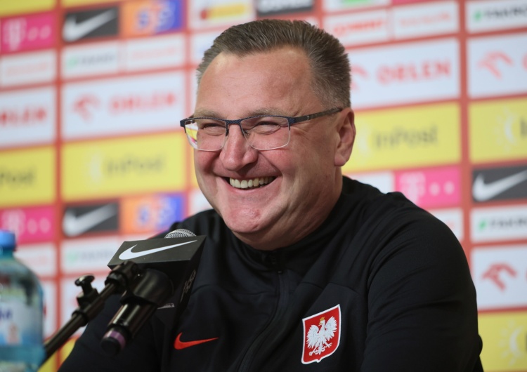 Czesław Michniewicz Zapadła decyzja ws. Czesława Michniewicza. Jest oświadczenie PZPN