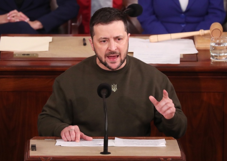 „Farmazony Radia ZET”. Jest dementi ws. rzekomego „wykluczenia polskich służb z organizacji przejazdu prezydenta Ukrainy”