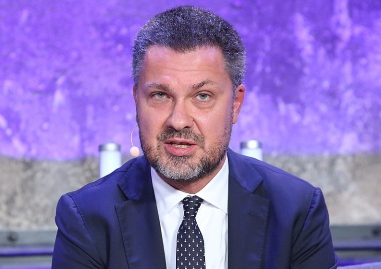 Luca Visentini Qatargate. Zatrzymany sekretarz generalny MKZZ zawieszony. Jest oświadczenie