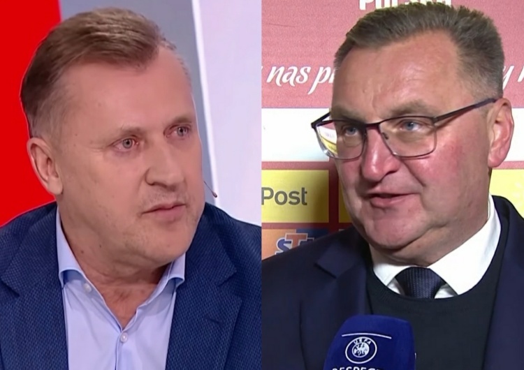  Są pierwsze spekulacje na temat następcy Czesława Michniewicza