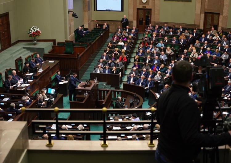 Będą zmiany przed wyborami? PiS składa projekt