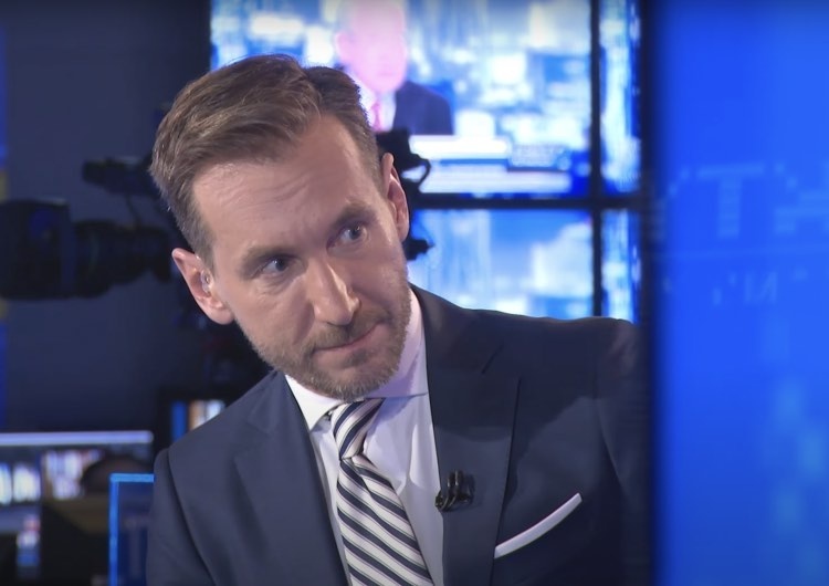 Piotr Kraśko „Oni go wypuścili po to, żeby…”. Piotr Kraśko wrócił do TVN24