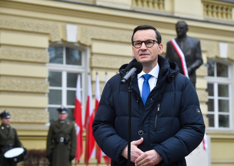 Morawiecki: