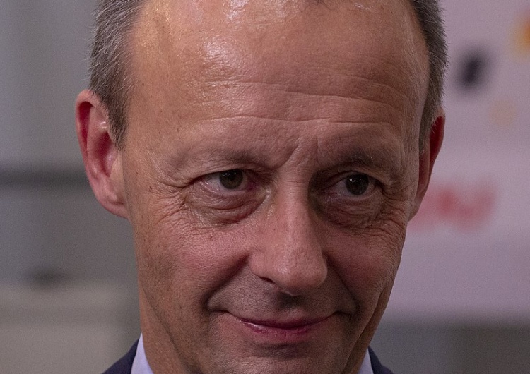 Friedrich Merz [Z Niemiec dla Tysol.pl] Wojciech Osiński: CDU traci szansę na odcięcie się od polityki Angeli Merkel